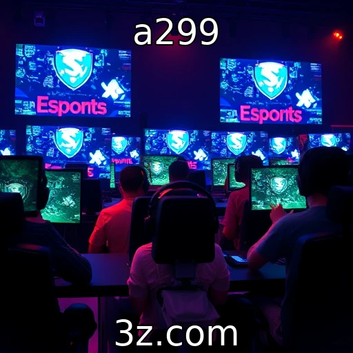 Cenário atual da indústria de eSports e seu crescimento